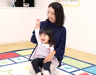 1歳児のためのえいごでいっしょ