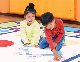 4・5歳児のためのトーキッズ