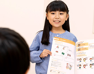英語でコミュニケーション