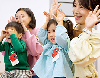 1～3歳児のためのぷっぷるクラブ ドレミらんど