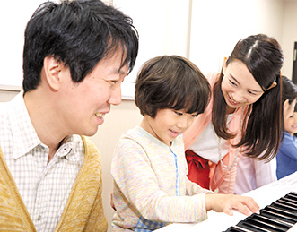 4・5歳児のための幼児科